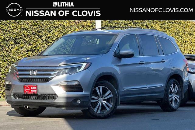 2017 Honda Pilot