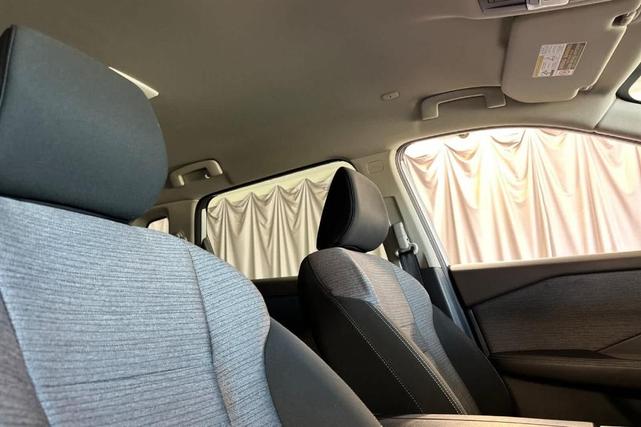 Photo of 2023 Brilliant Silver Metallic Nissan Rogue