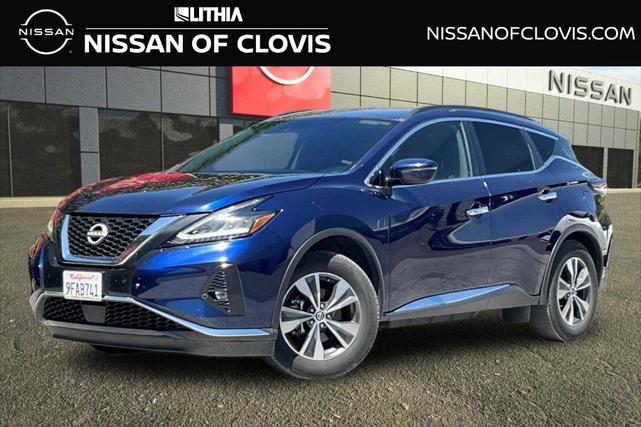 2023 Nissan Murano