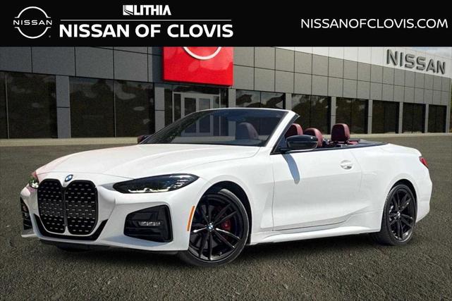 2022 BMW 430