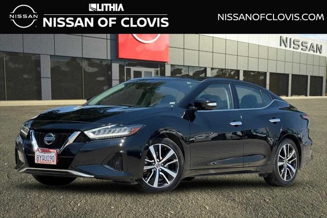 2021 Nissan Maxima