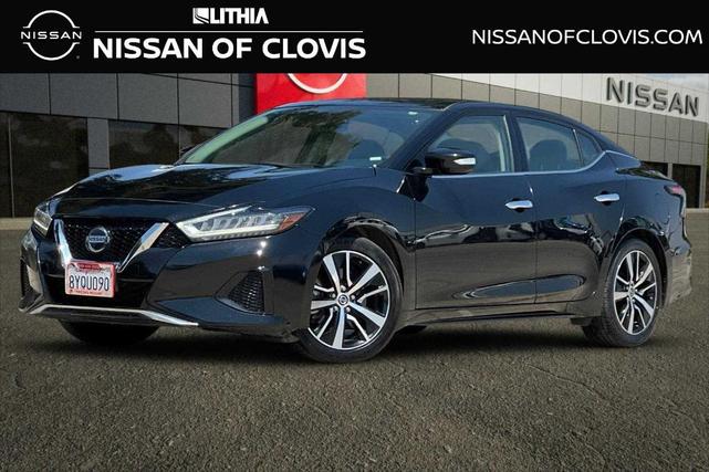 2021 Nissan Maxima