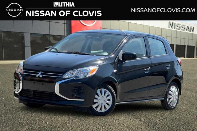 2021 Mitsubishi Mirage