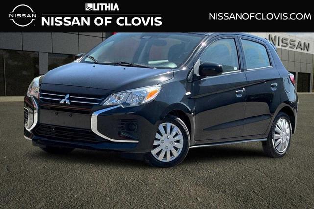 2021 Mitsubishi Mirage