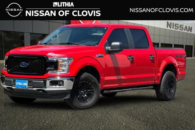 2018 Ford F-150