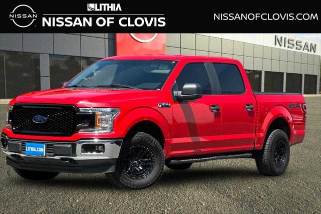 2018 Ford F-150