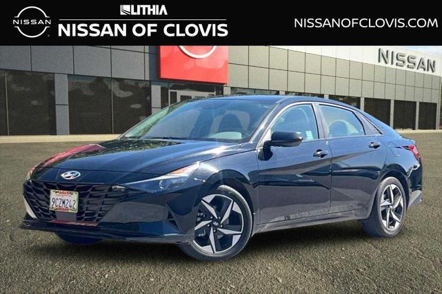 2023 Hyundai Elantra
