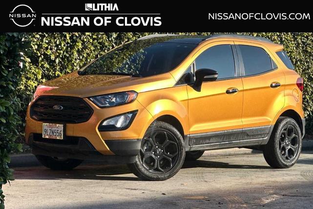 2021 Ford Ecosport