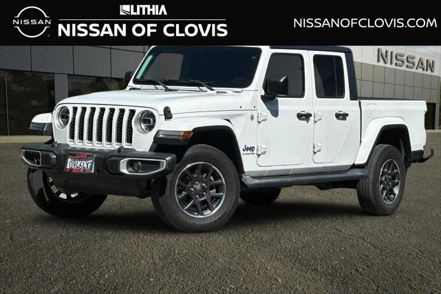 2020 Jeep Gladiator