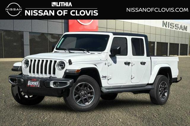 2020 Jeep Gladiator