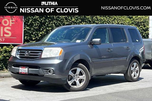 2013 Honda Pilot