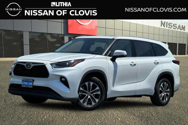 2022 Toyota Highlander
