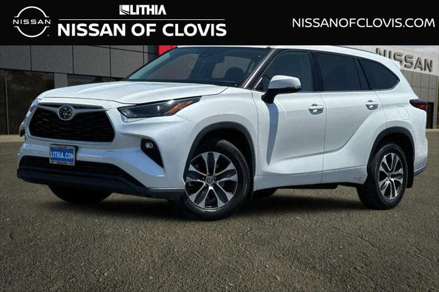 2022 Toyota Highlander