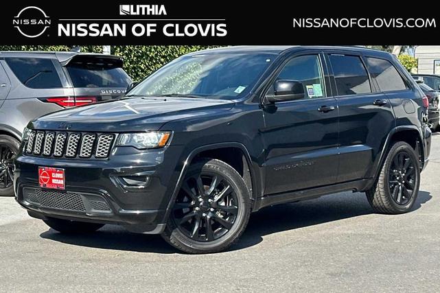 2020 Jeep Grand Cherokee