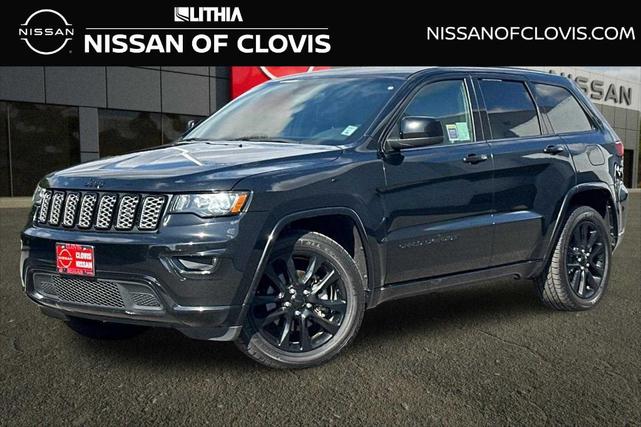 2020 Jeep Grand Cherokee