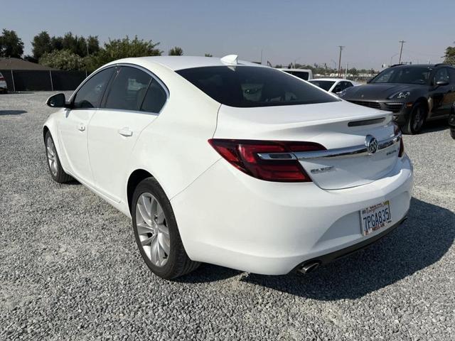 2016 Buick Regal