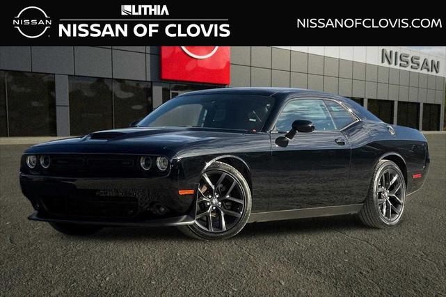 2022 Dodge Challenger