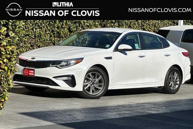 2019 Kia Optima