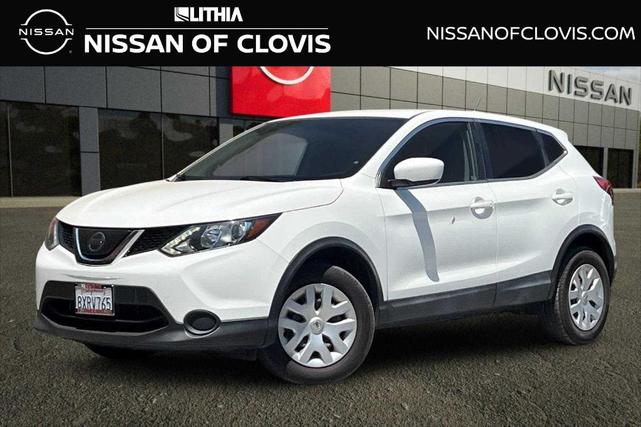 2019 Nissan Rogue Sport