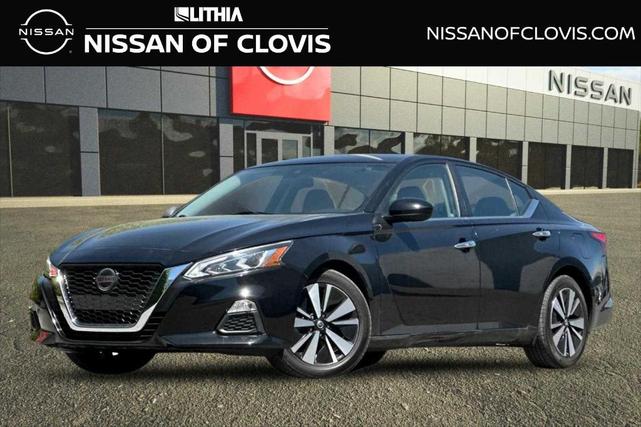 2022 Nissan Altima