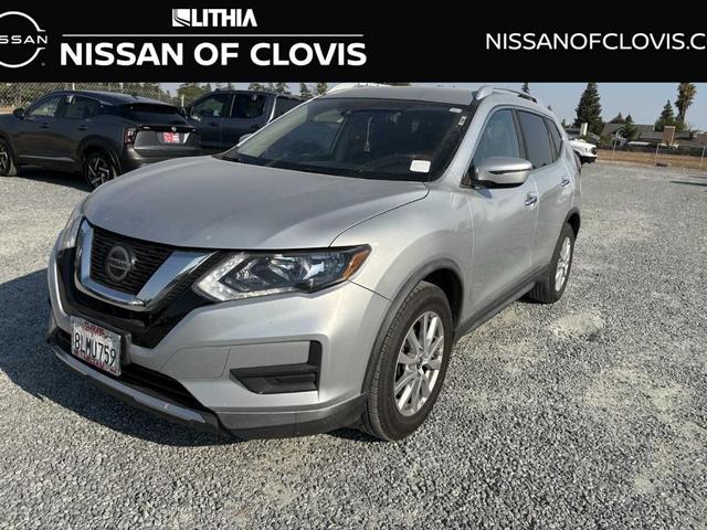 2019 Nissan Rogue