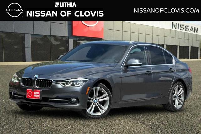 2018 BMW 328D