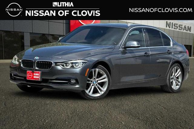 2018 BMW 328D