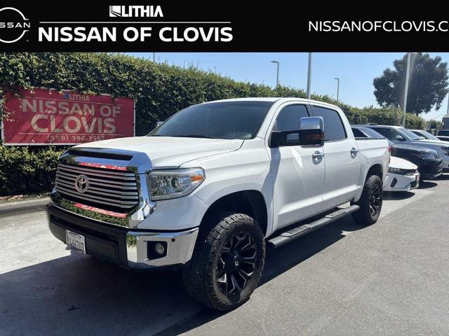 2017 Toyota Tundra