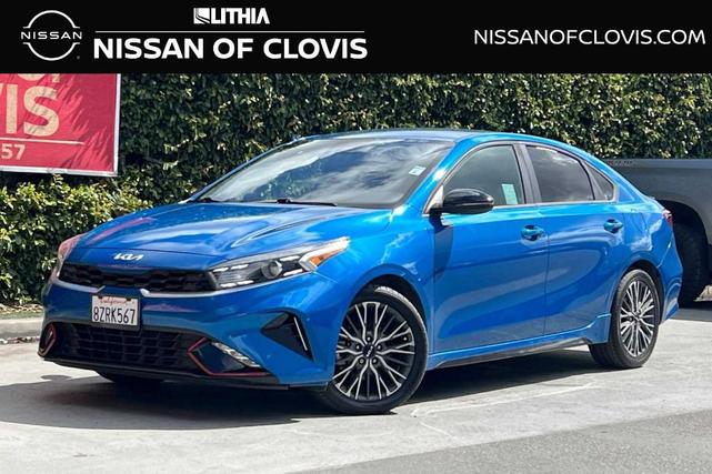 2022 Kia Forte