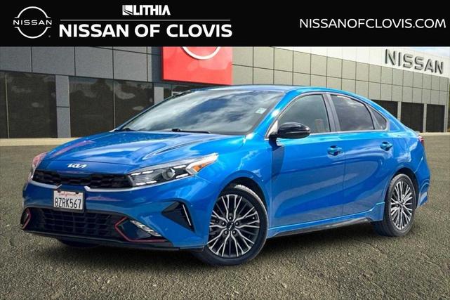 2022 Kia Forte