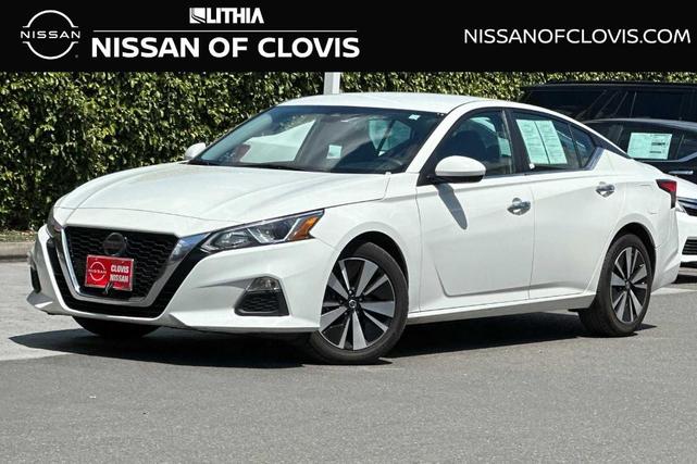 2021 Nissan Altima