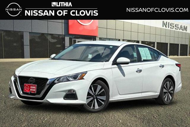 2021 Nissan Altima