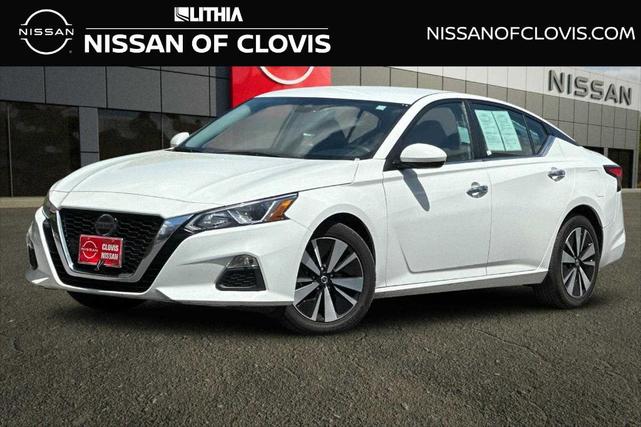 2021 Nissan Altima