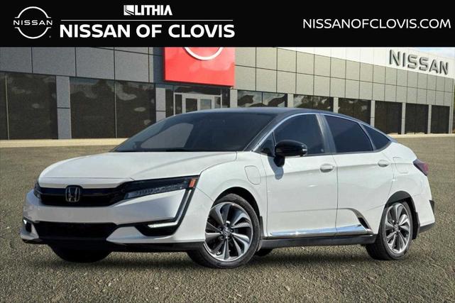 Photo of 2019 Platinum White Pearl Honda Clarity Plug-In Hybrid