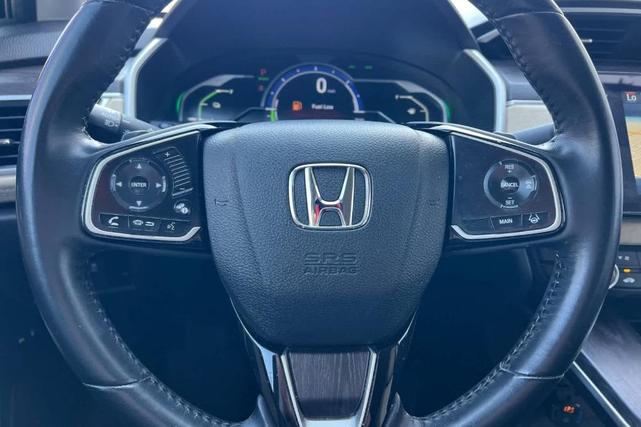 Photo of 2019 Platinum White Pearl Honda Clarity Plug-In Hybrid