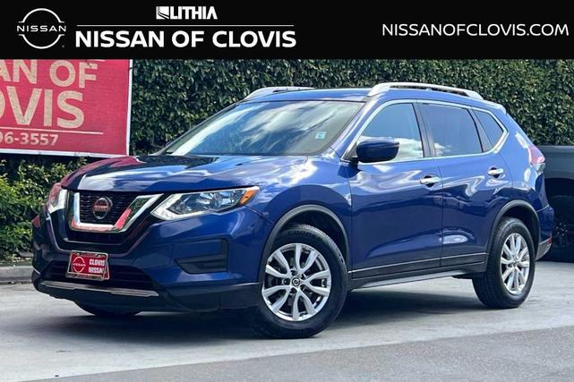 2019 Nissan Rogue