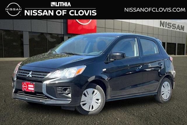 2024 Mitsubishi Mirage