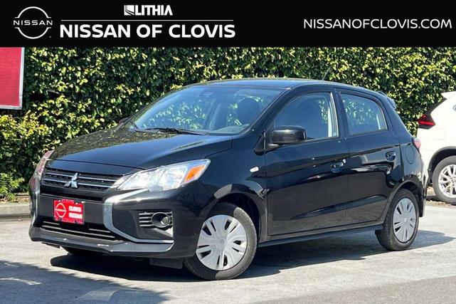 2024 Mitsubishi Mirage