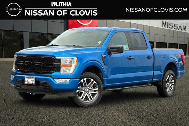 2021 Ford F-150