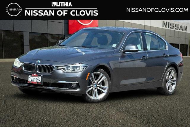 2016 BMW 340