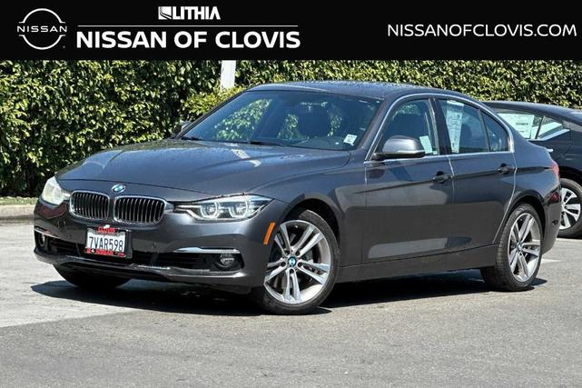 2016 BMW 340