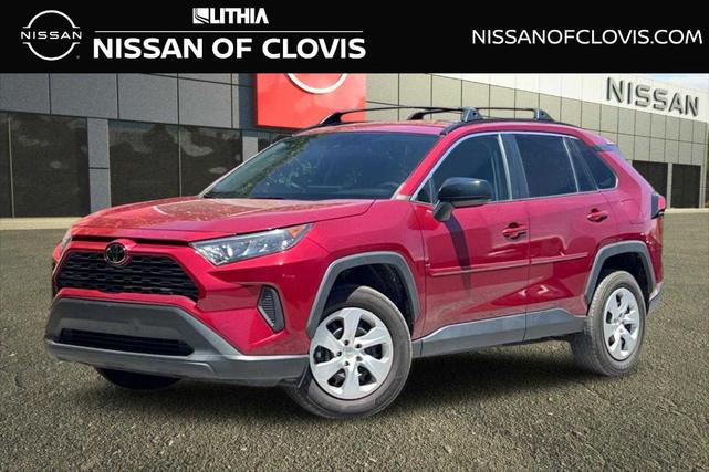 2021 Toyota RAV4
