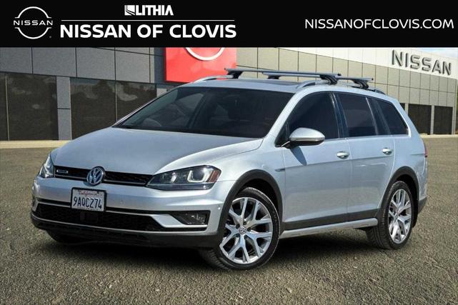 2017 Volkswagen Golf Alltrack