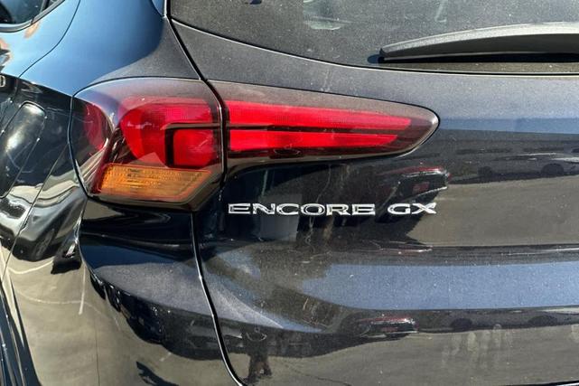 Photo of 2021 Dark Moon Blue Metallic Buick Encore GX
