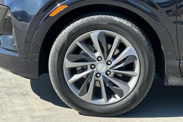 Photo of 2021 Dark Moon Blue Metallic Buick Encore GX