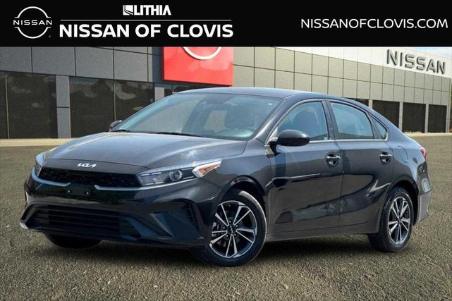 2023 Kia Forte
