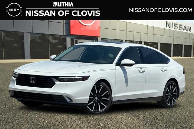2024 Honda Accord Hybrid