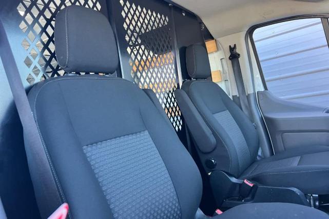 Photo of 2023 White Ford Transit-250