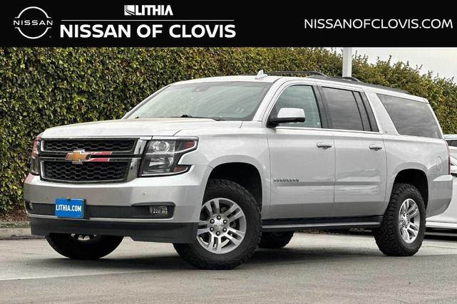 2019 Chevrolet Suburban