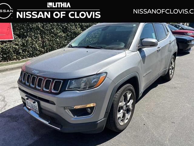 2019 Jeep Compass